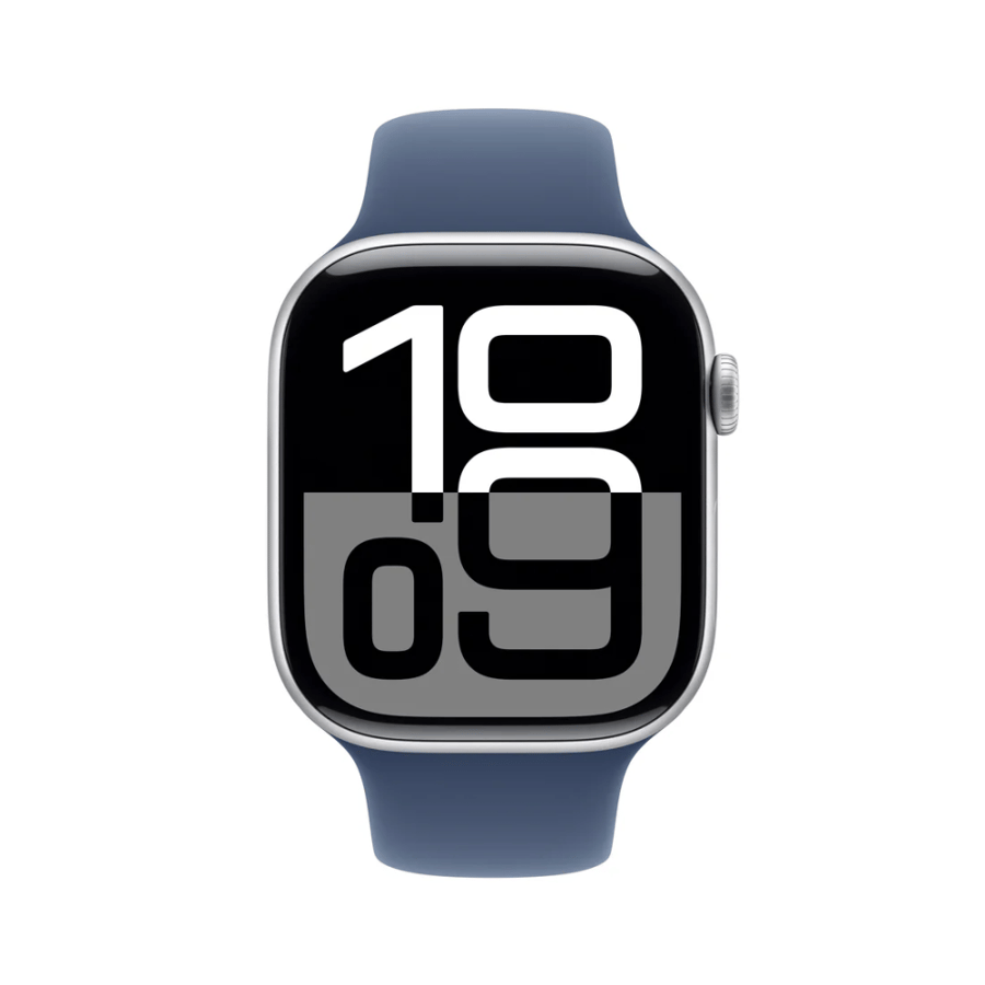 Apple Watch Series 10 لون ازرق
