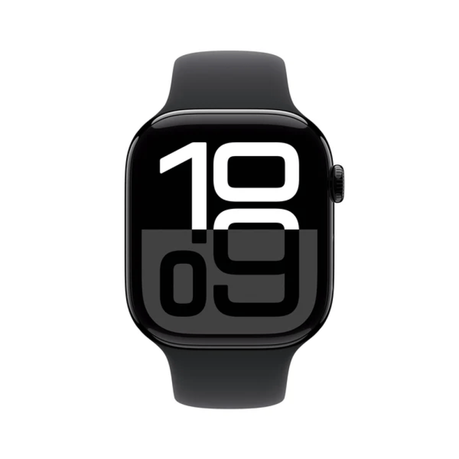 Apple Watch Series 10 لون اسود