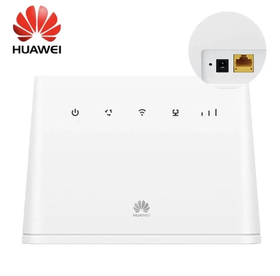 راوتر هواوي 4g router 2