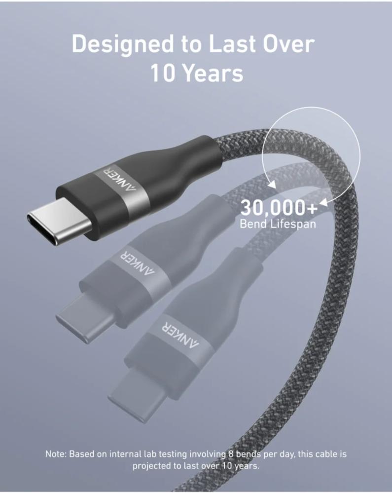 Nano USB-C 240W