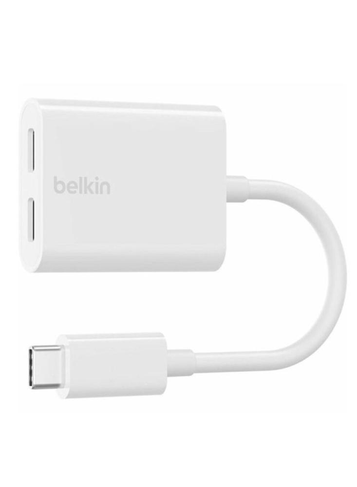 كابل Belkin Type-C مزدوج