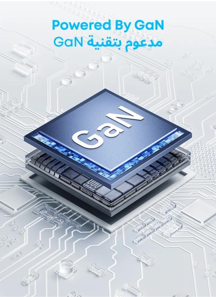 شاحن USB-C محطة شحن 6 منافذ 112W