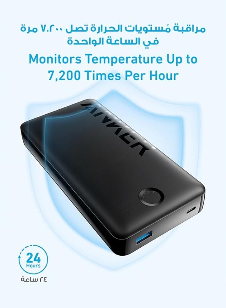 باور بانك Anker PowerCore 325 20000mAh