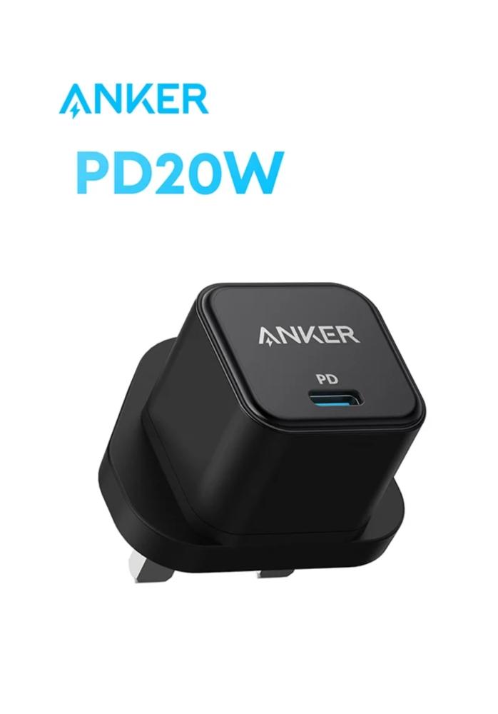 شاحن Anker PowerPort III 20W
