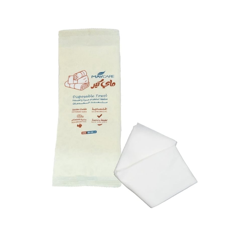 My Care Disposable Towel 25*40 cm 50 Pcs