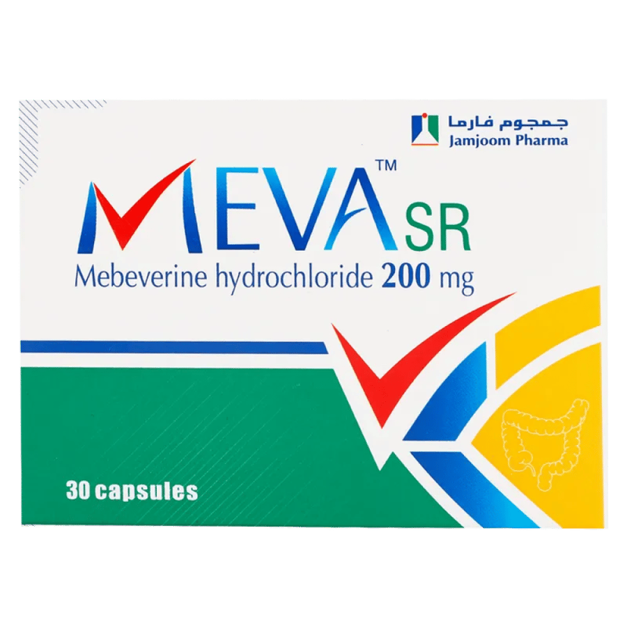 ميفا اس ار 200مج 30كبسوله