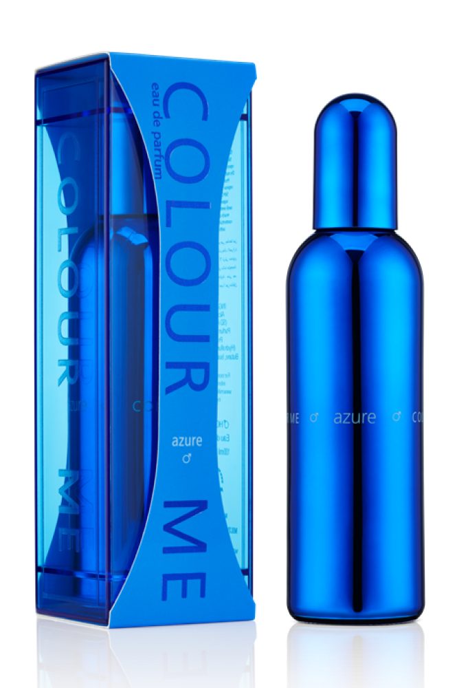 كولور مي ازور أو دو برفيوم عطر للرجال 100مل