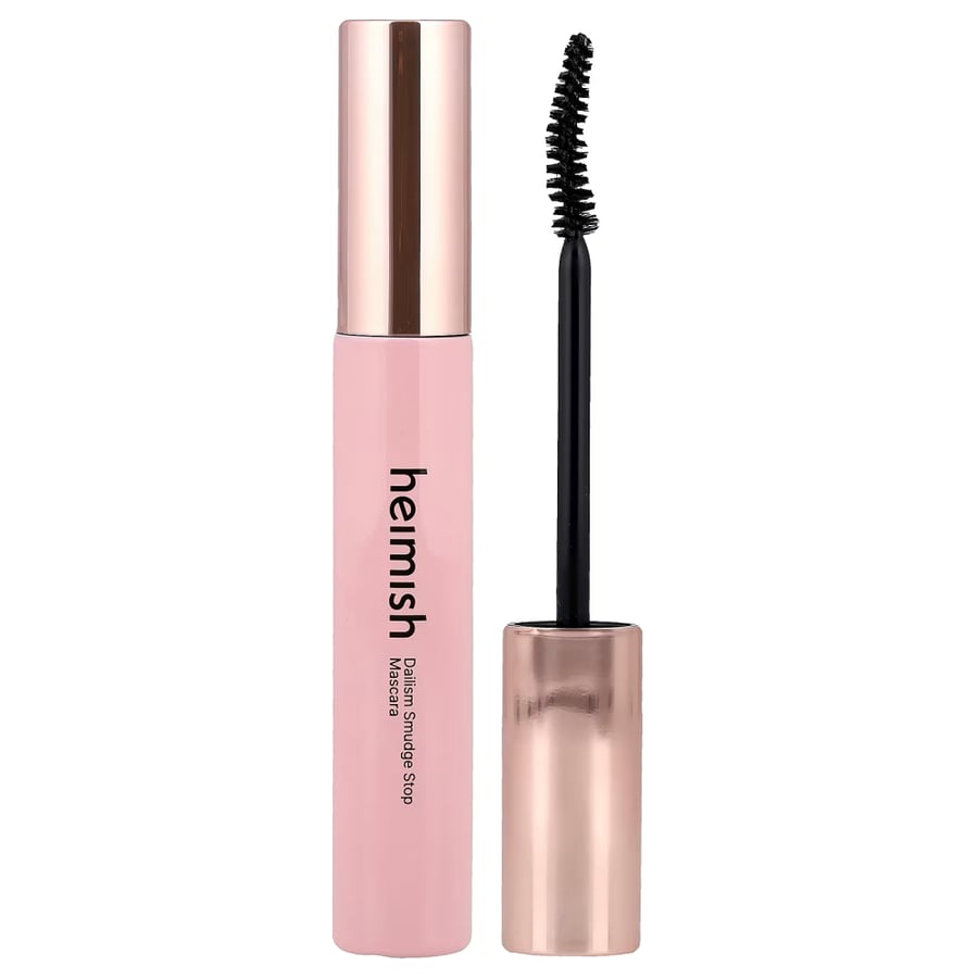 Heimish Dailism Smudge Stop Curling Mascara For Volumizing & Curling Lashes Black