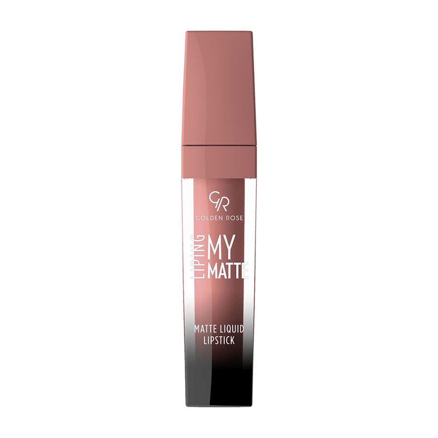 Golden Rose My Matte ink Liquid Lipstick 03