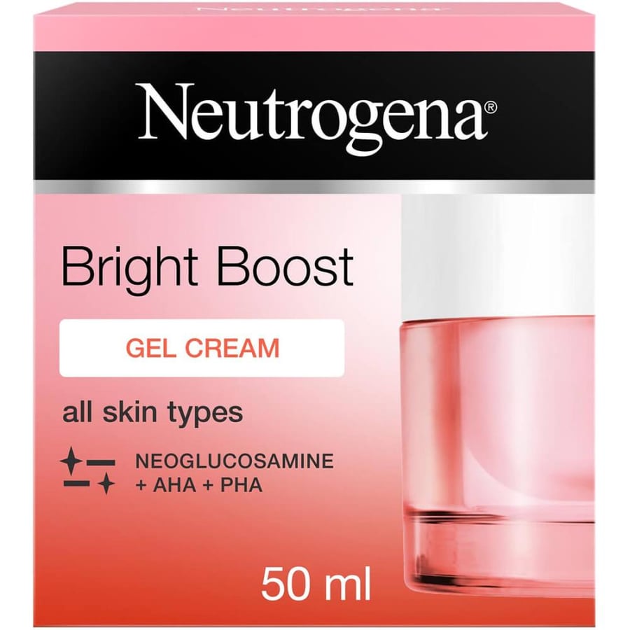 Neutrogena Bright Boost Gel Cream 50Ml