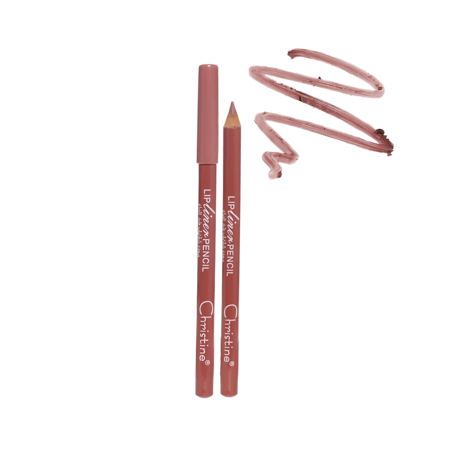 Christine Lip Liner Pencil 08
