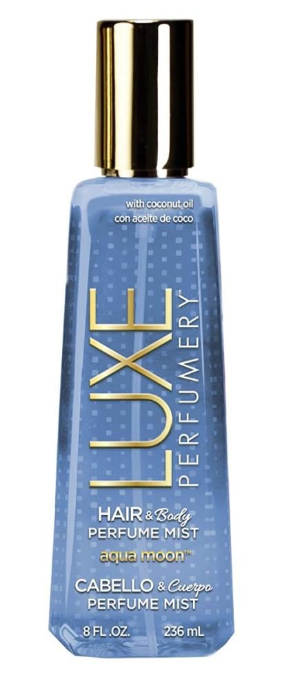 Luxe Aqua Moon Hair Body Mist 236Ml