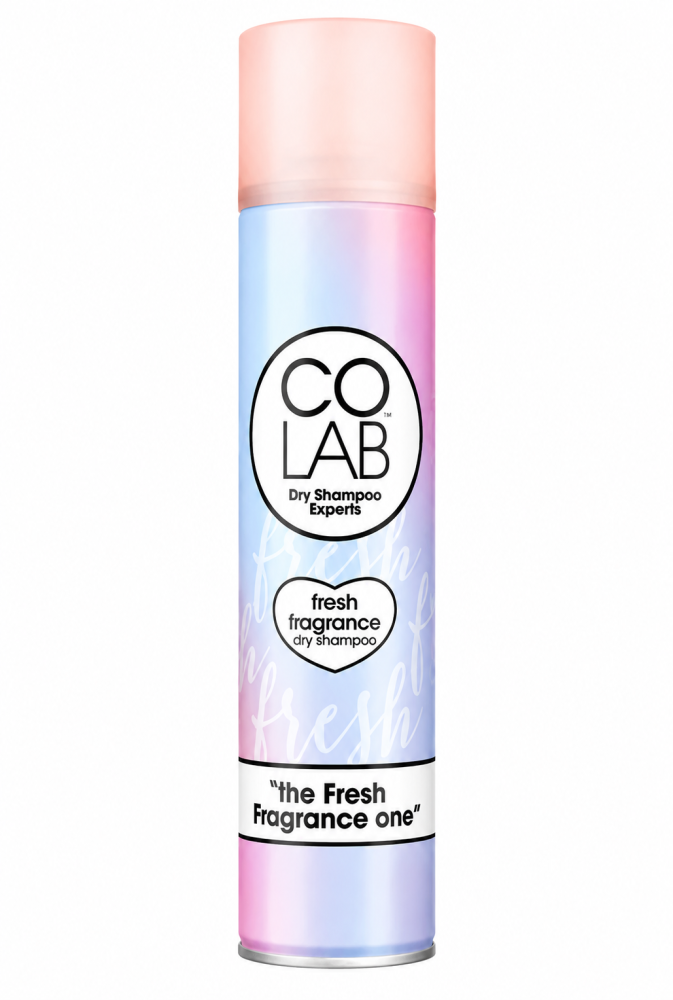 Colab Dry Shampoo Fresh 200Ml
