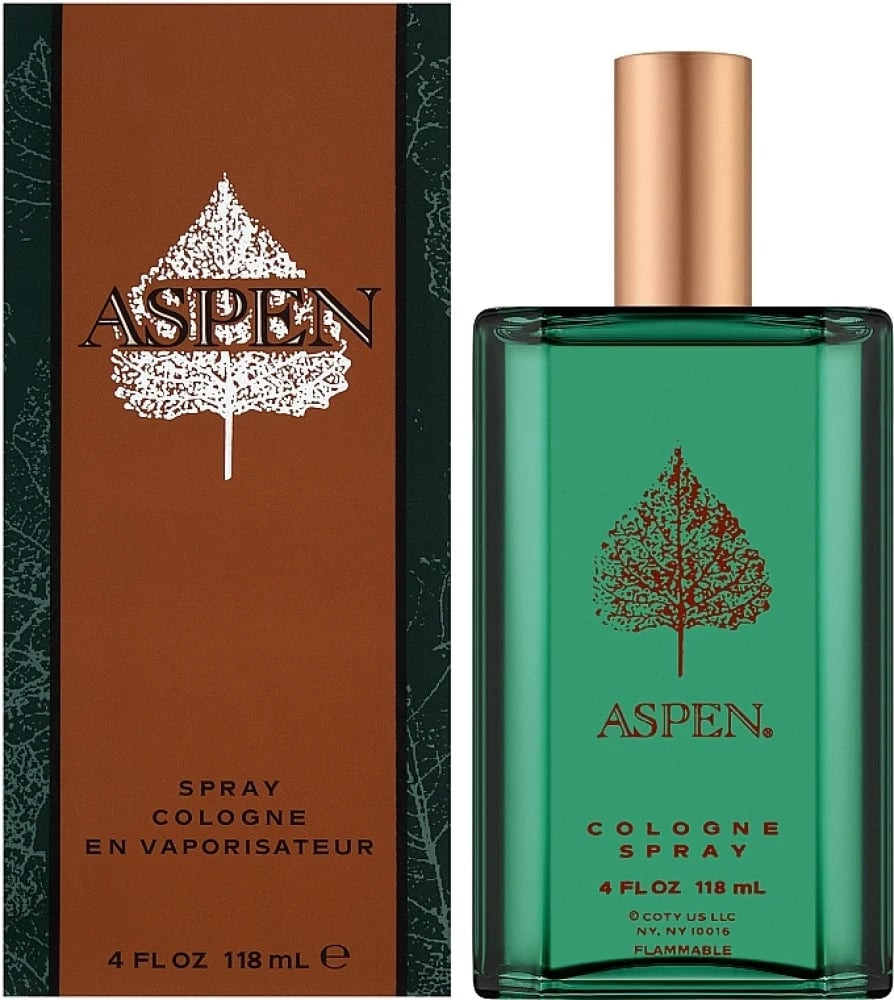 اسبين أو دو كولون عطر للرجال 118مل