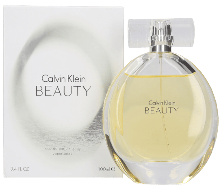 Calvin Klein Beauty Eau De Parfum For Women 100Ml