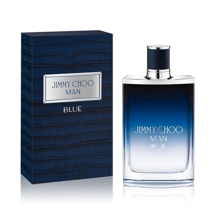 جيمي تشو جيمي تشو مان بلو أو دو تواليت عطر للرجال 100مل