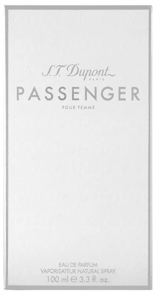 اس تي ديبونت باسنجر أو دو برفيوم عطر نسائي 100مل