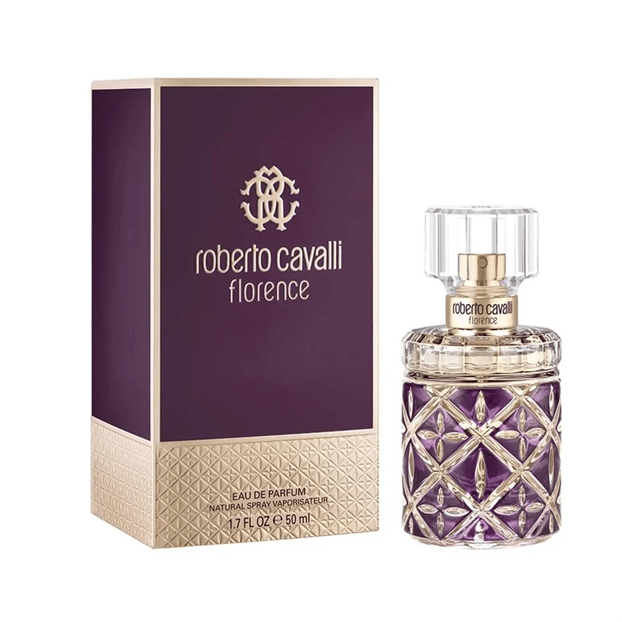 روبرتو كافالي فلورنس أو دو برفيوم عطر نسائي 50مل