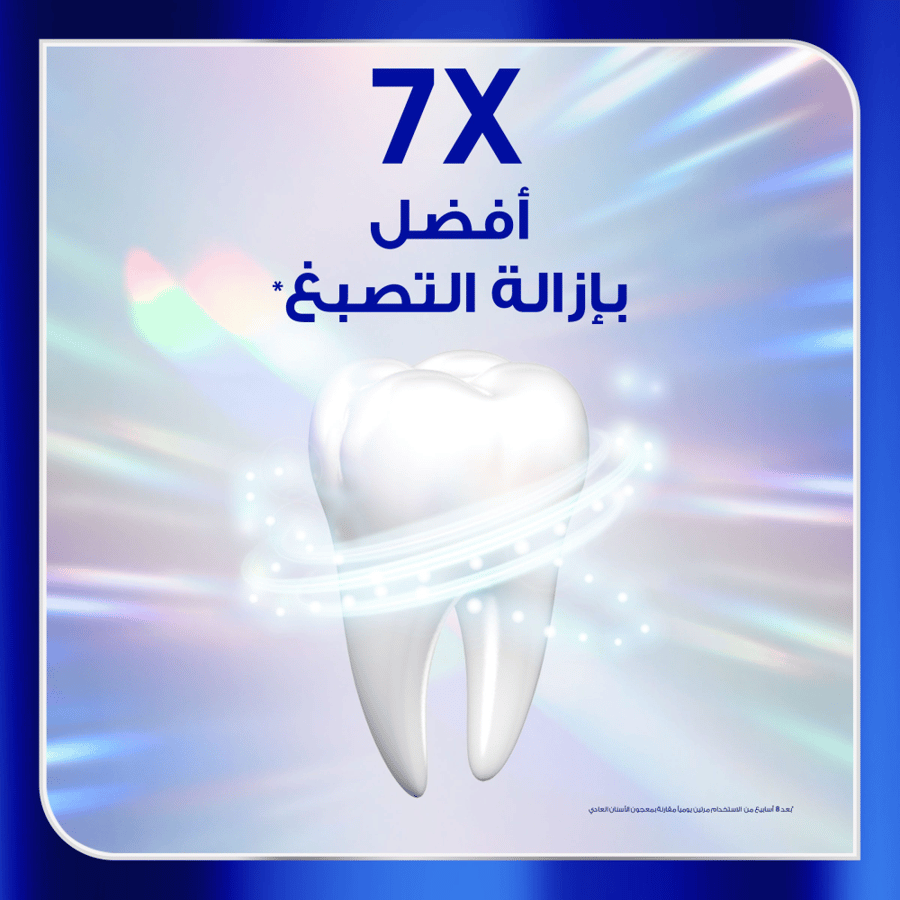 سنسوداين كلينيكال وايت معجون أسنان للحماية من البقع 75 مل