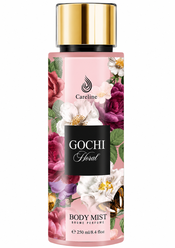 كيرلاين غوتشي هورال بخاخ معطر للجسم 250مل