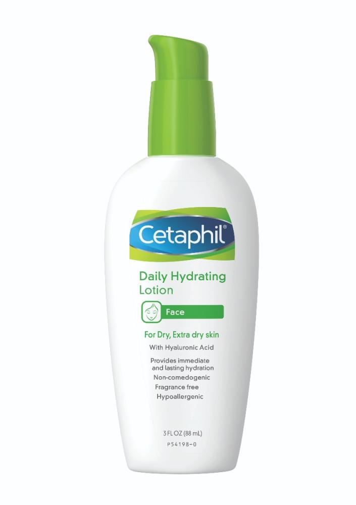 Cetaphil Daily Hydrating Lotion 88Ml