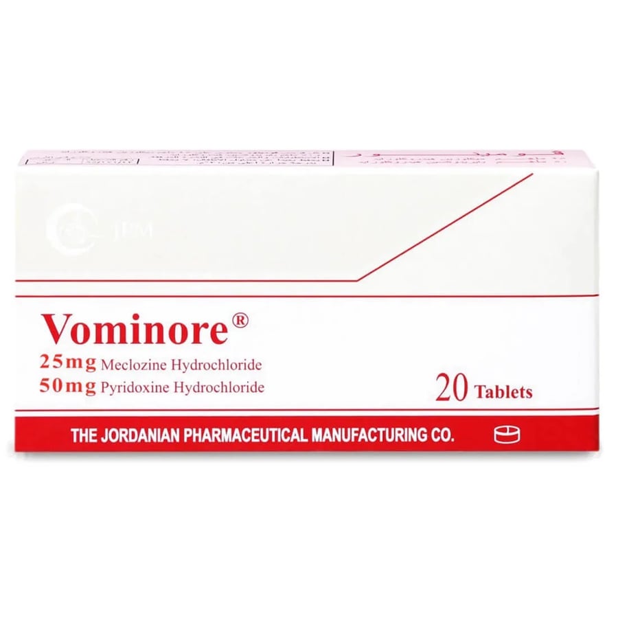 Vominore 20Tab
