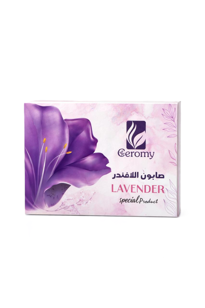 سيرومي صابون اللافندر 100 جم