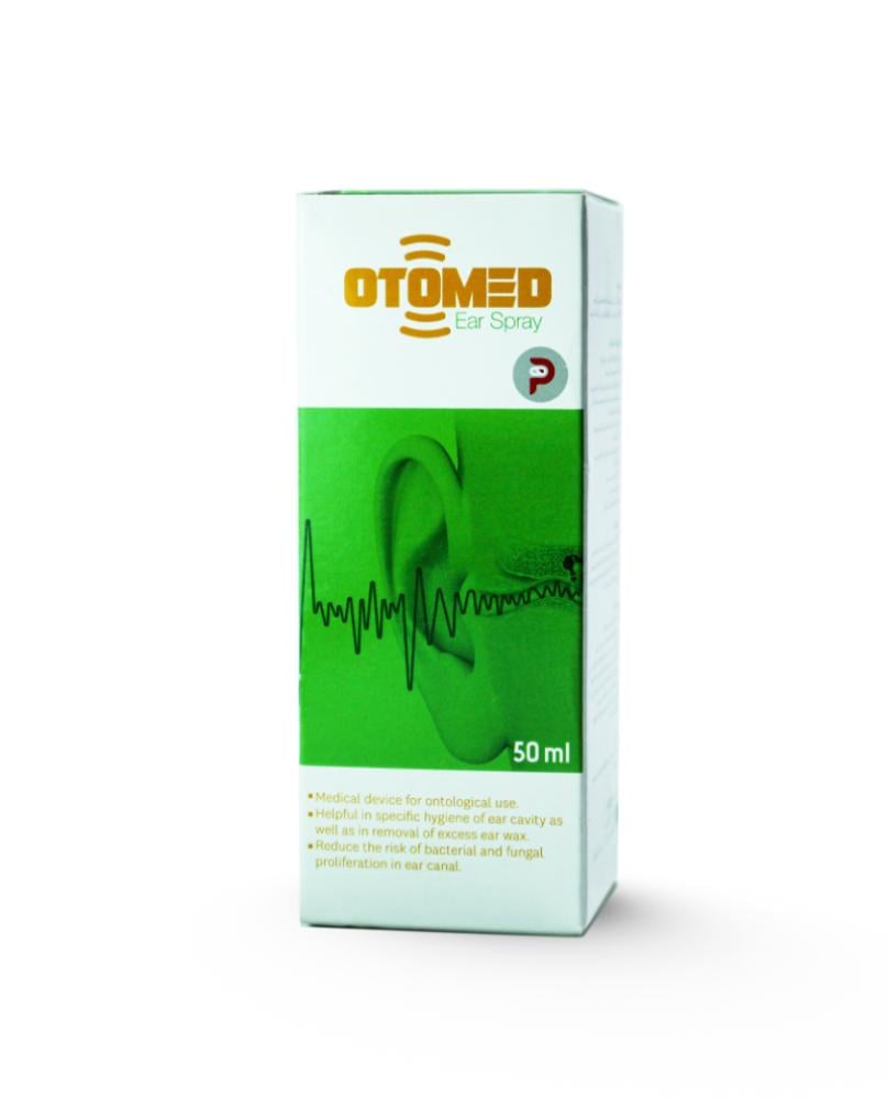 Otomed Ear Spray 50Ml