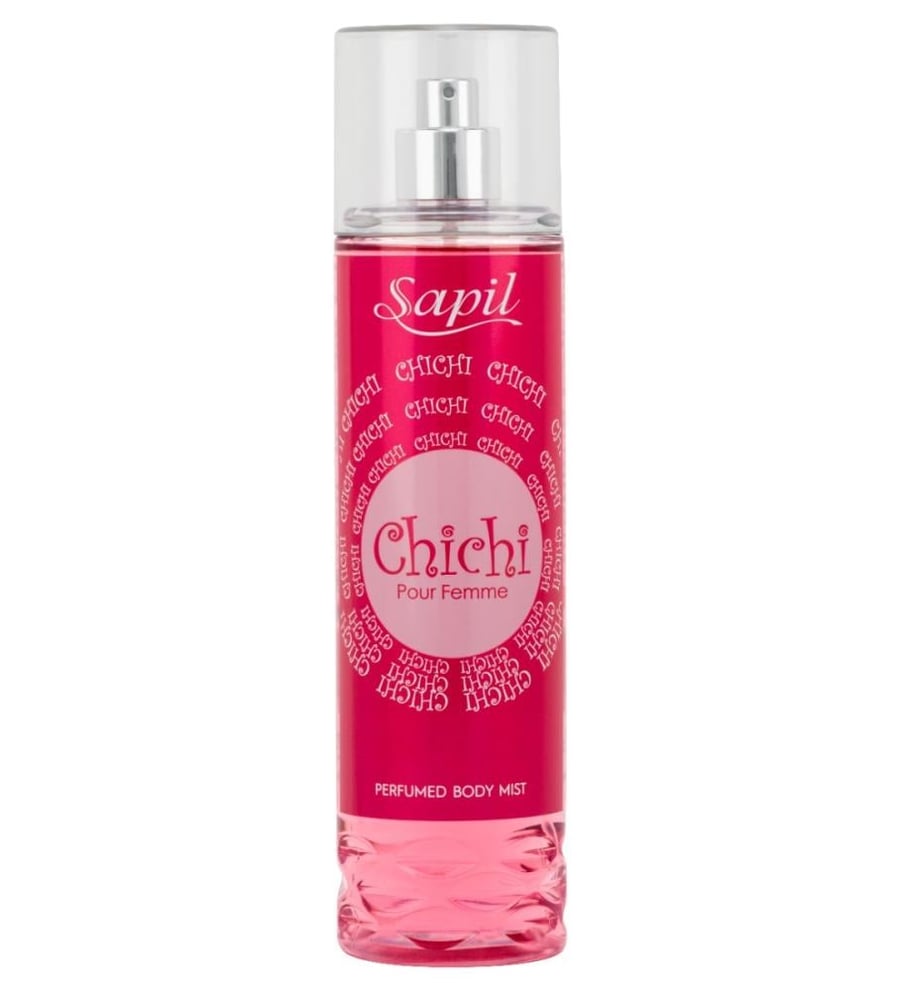 Sapil Chichi Perfumed Body Mist 236Ml