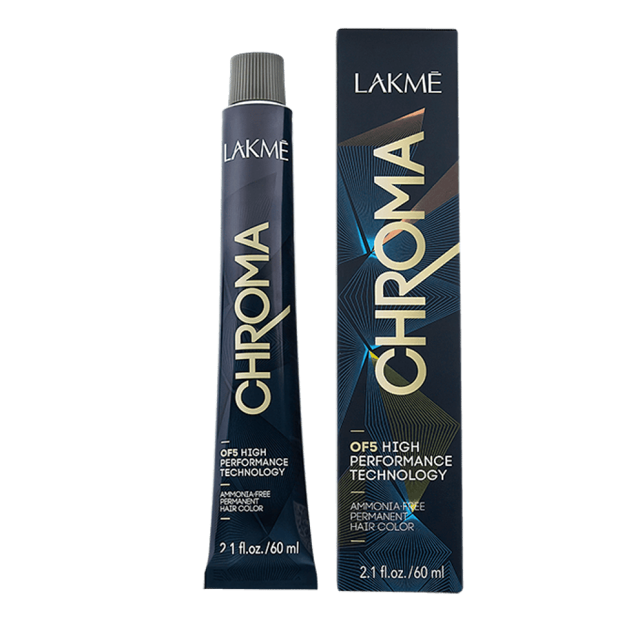 Lakme Chroma Hair Colo No 7/00