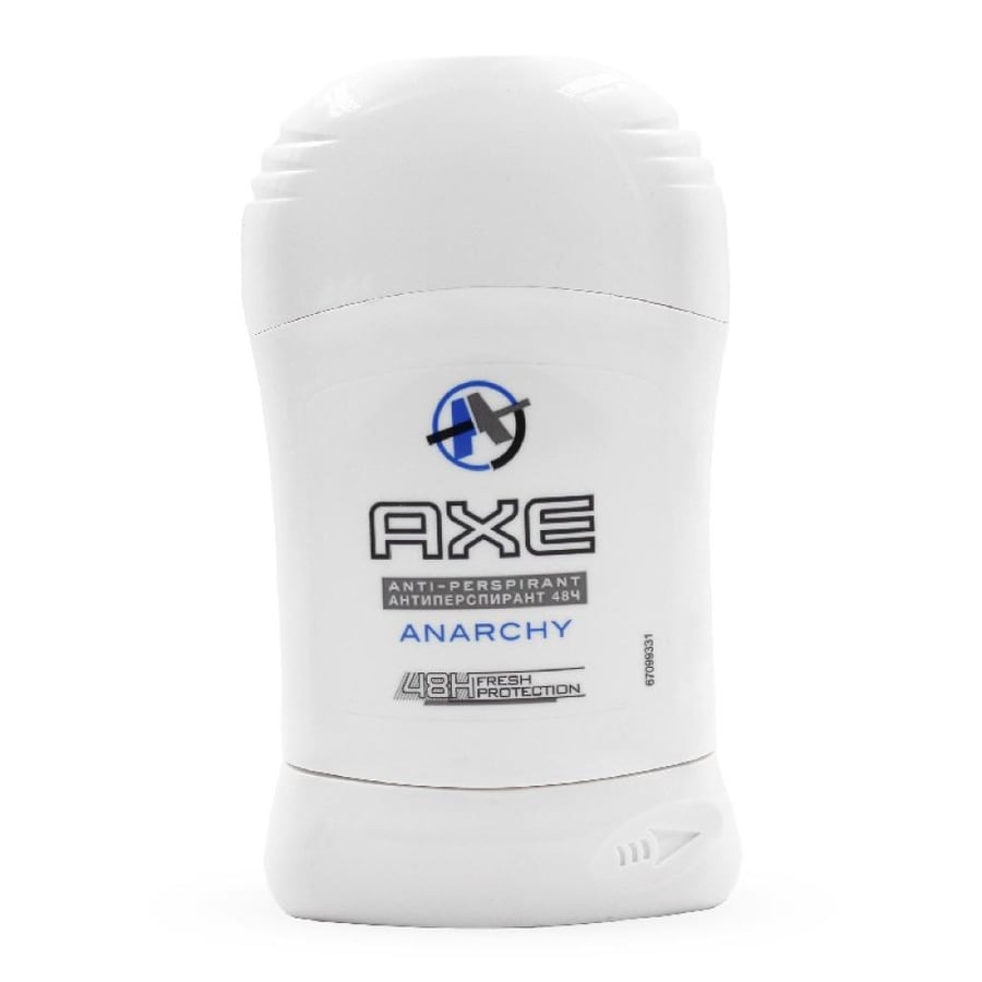 Axe Anarchy Deodorant Stick 50Ml