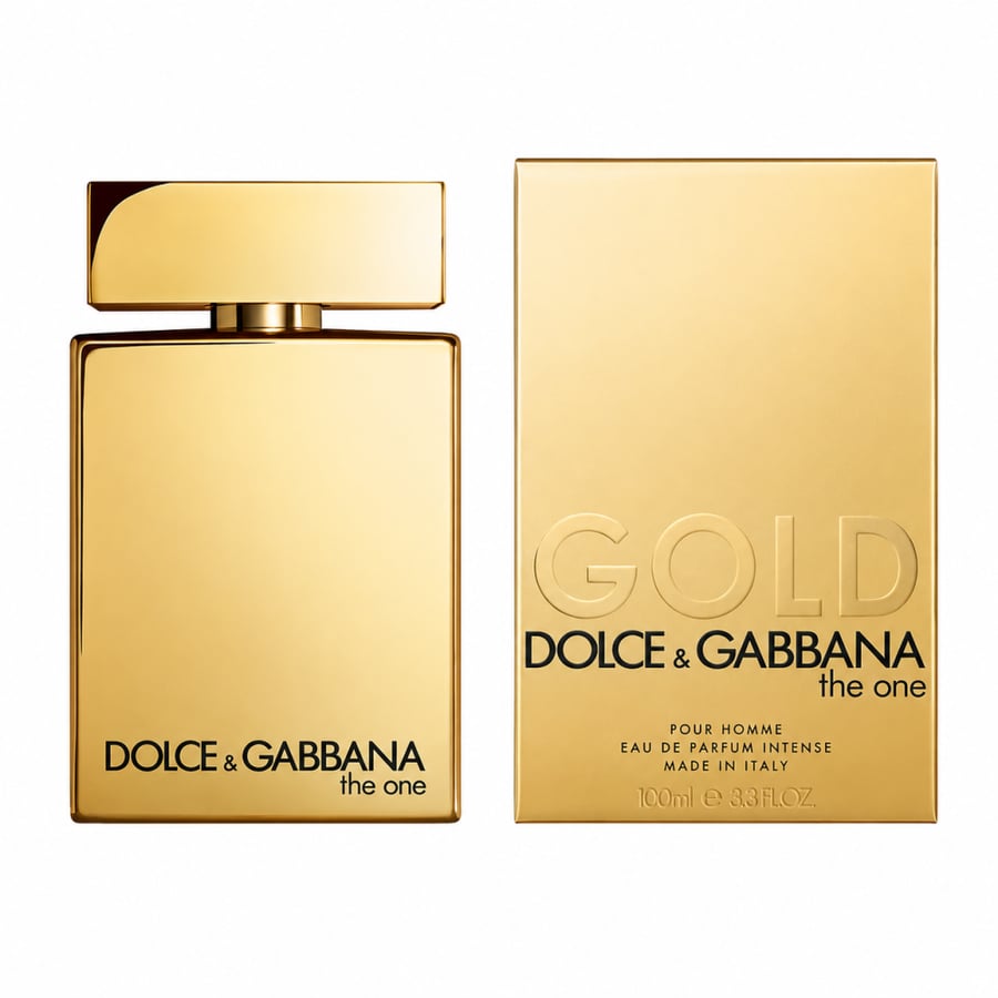 دولتشي اند غابانا ذا ون جولد أو دو برفيوم عطر للرجال 100مل