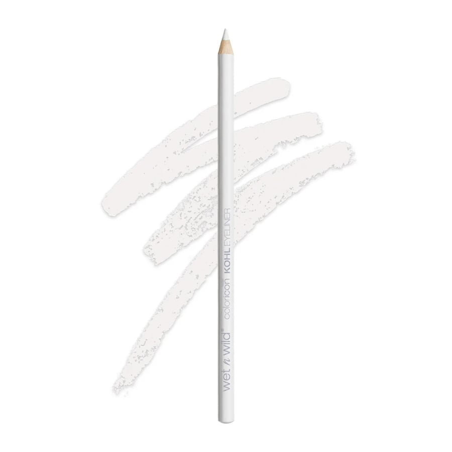 Wet N Wild Color Icon Kohl Liner Pencil You're Always White