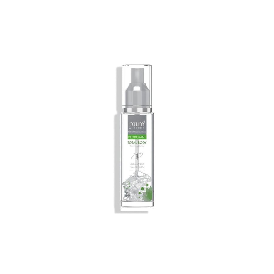 Pure Beauty Total Body Deodorant Crystals 180G