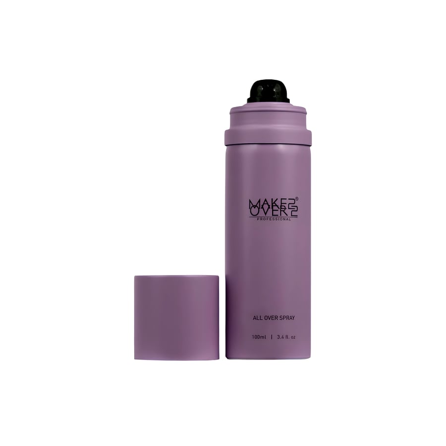 ميك أوفر22 رذاذ عطر الشعر والجسم بزهرة الندى 100 مل