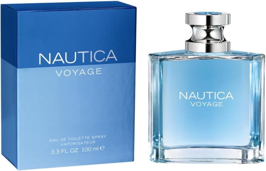 نوتيكا فوياج أو دو تواليت عطر للرجال 100مل