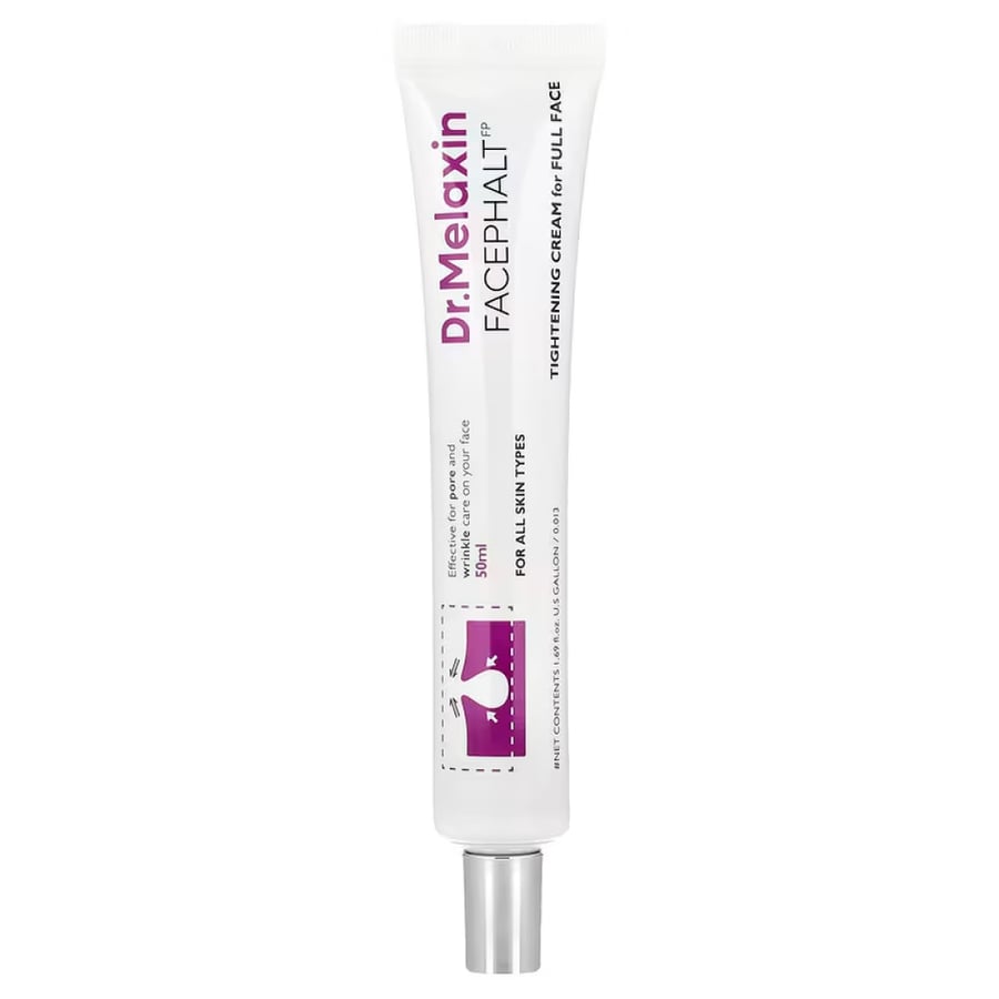 Dr.Melaxin Facephalt Tightening Cream for Full Face For All Skin Types 50Ml