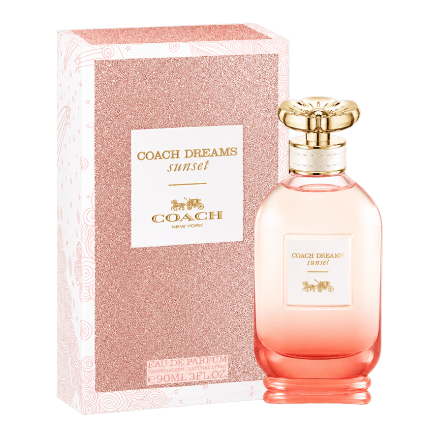كوتش كوتش دريمز  صن سيت أو دو برفيوم عطر نسائي 90مل