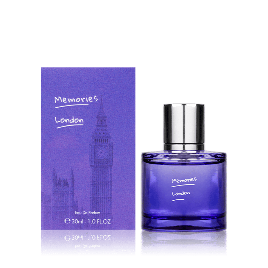مينيز ميموريز لندن أو دو برفيوم عطر نسائي 30مل