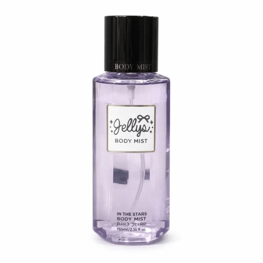 جيليز معطر جسم إن ذا ستارز 275 مل