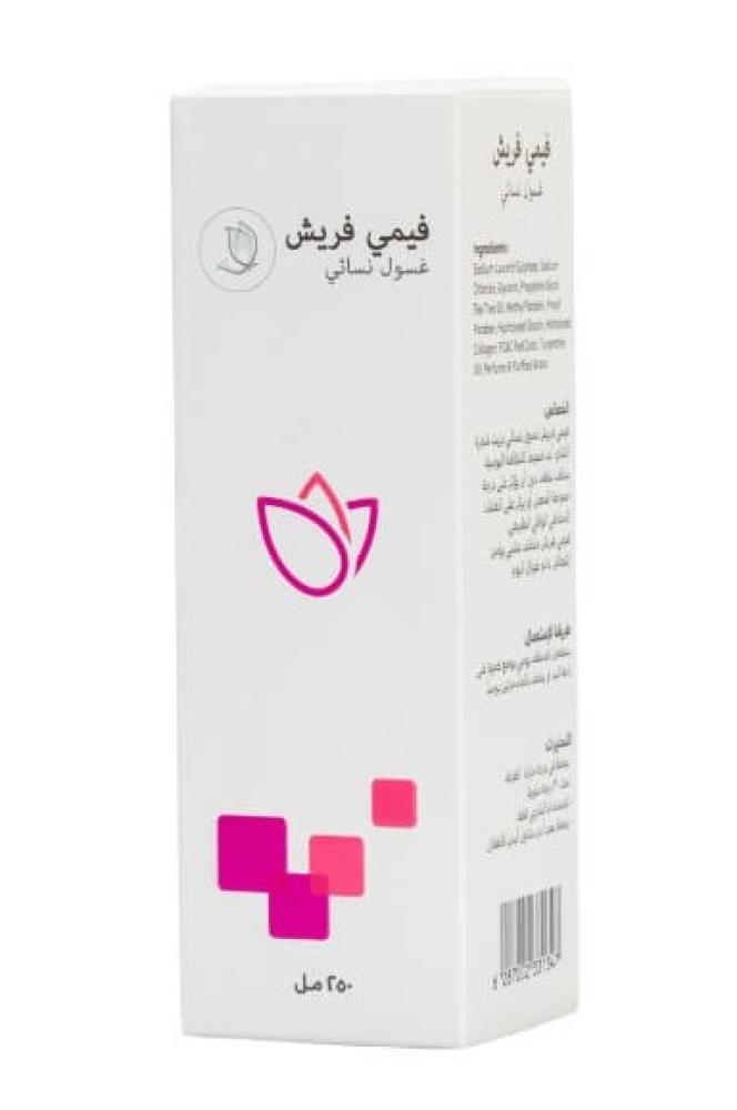 Femi Fresh Vagwash 250Ml