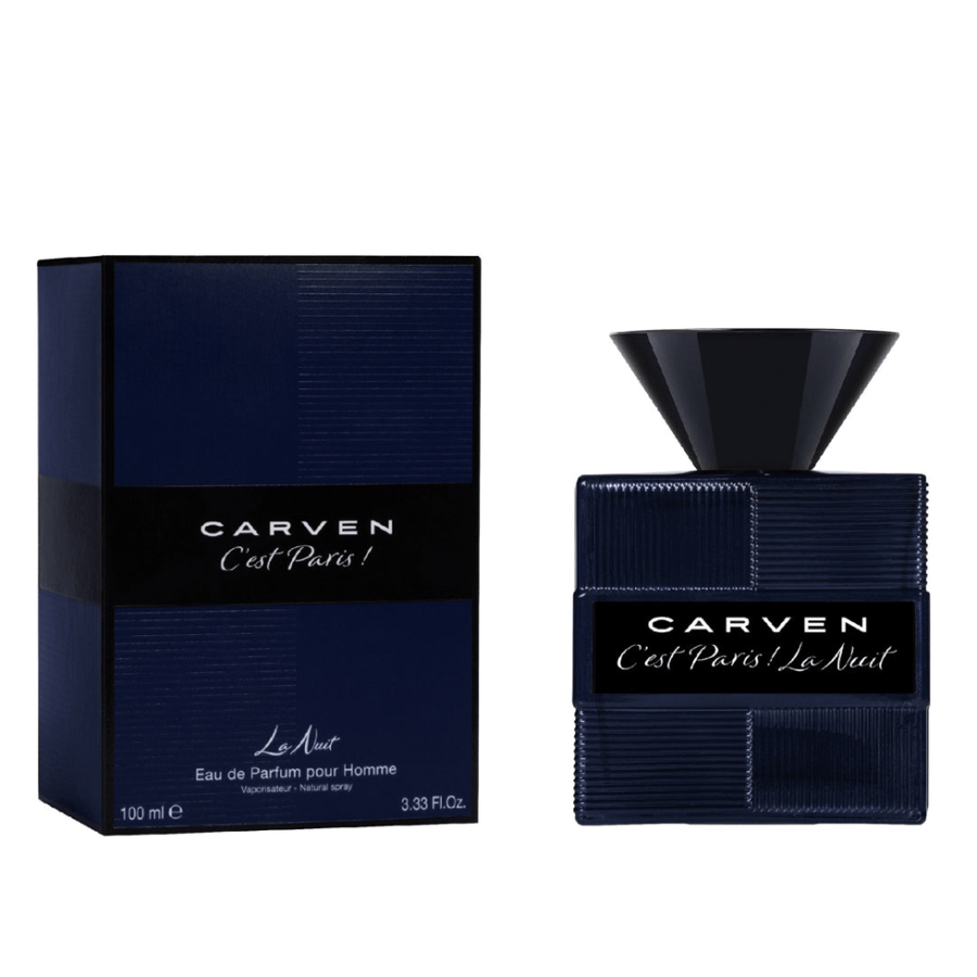 كارفن سيست باريس لا نوي هوم أو دو برفيوم عطر للرجال 100مل