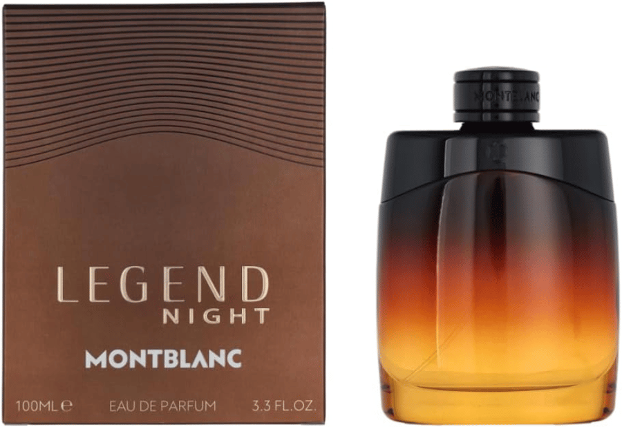 مونت بلانك ليجند نايت أو دو برفيوم عطر للرجال 100مل