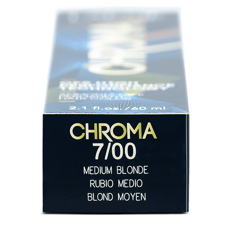 Lakme Chroma Hair Colo No 7/00