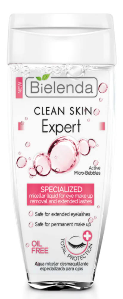 Bielenda Clean Skin Expert Specialized Micellar 150 Ml