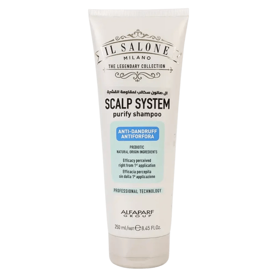 Il Salone Scalp Anti Dandruff Shampoo 250Ml