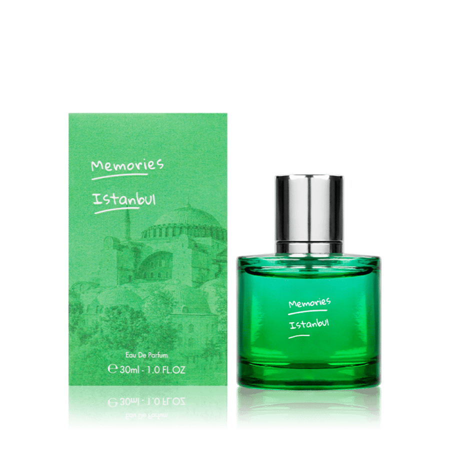 مينيز ميموريز إسطنبول أو دو برفيوم عطر نسائي 30مل