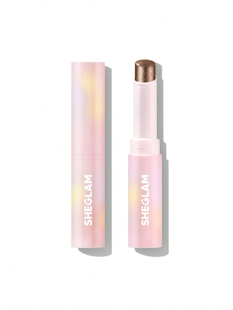 Sheglam Crystal Jelly Glaze Stick Eyeshadow Bronze Dust