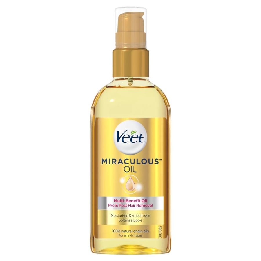 Veet Miraculous Oil 100Ml