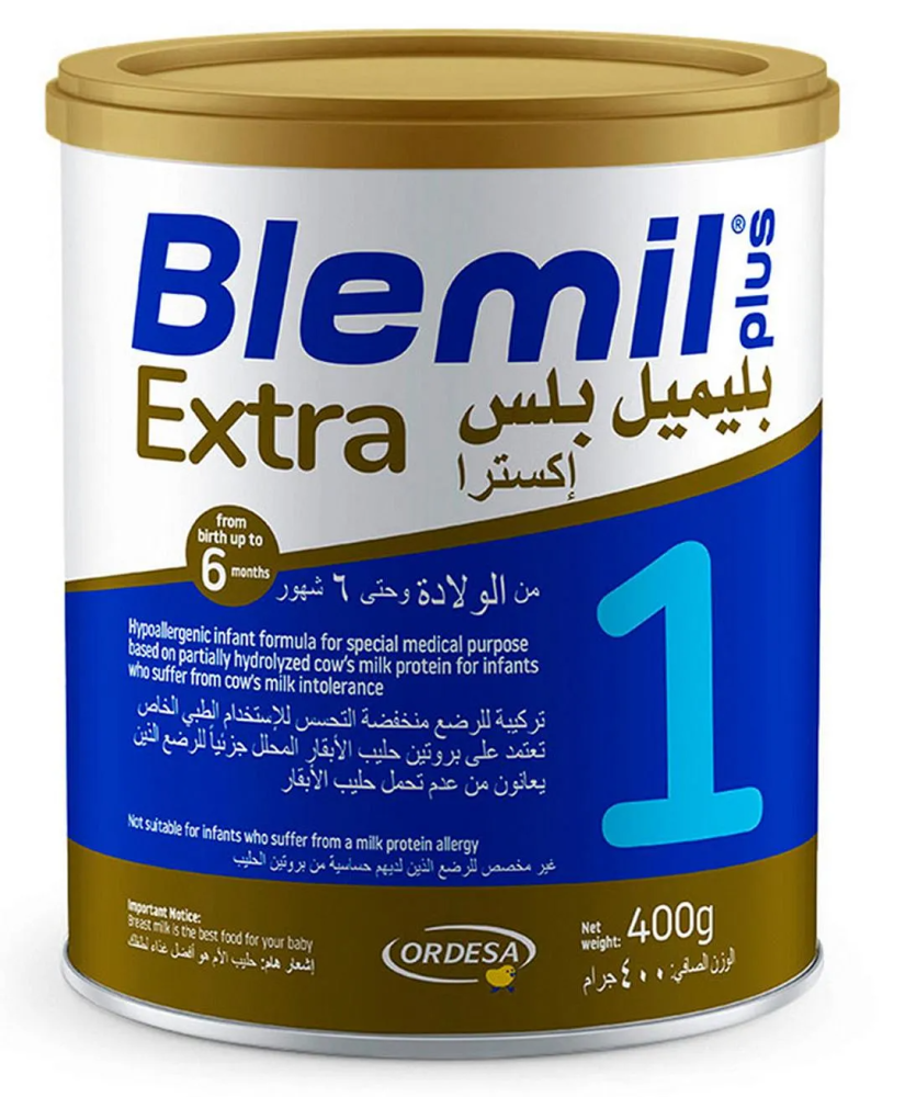 Blemil Plus Extra Baby Milk Stage (1) 400G